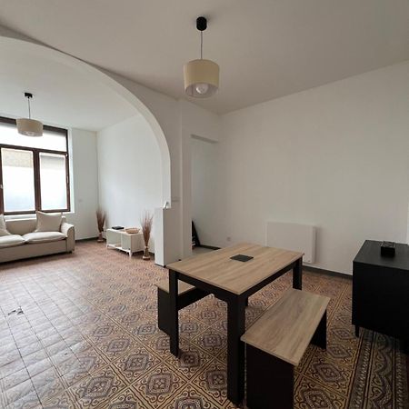 Jolie Chambre Dans Maison Renovee, Beautifull Room In Shared House Рубе Экстерьер фото